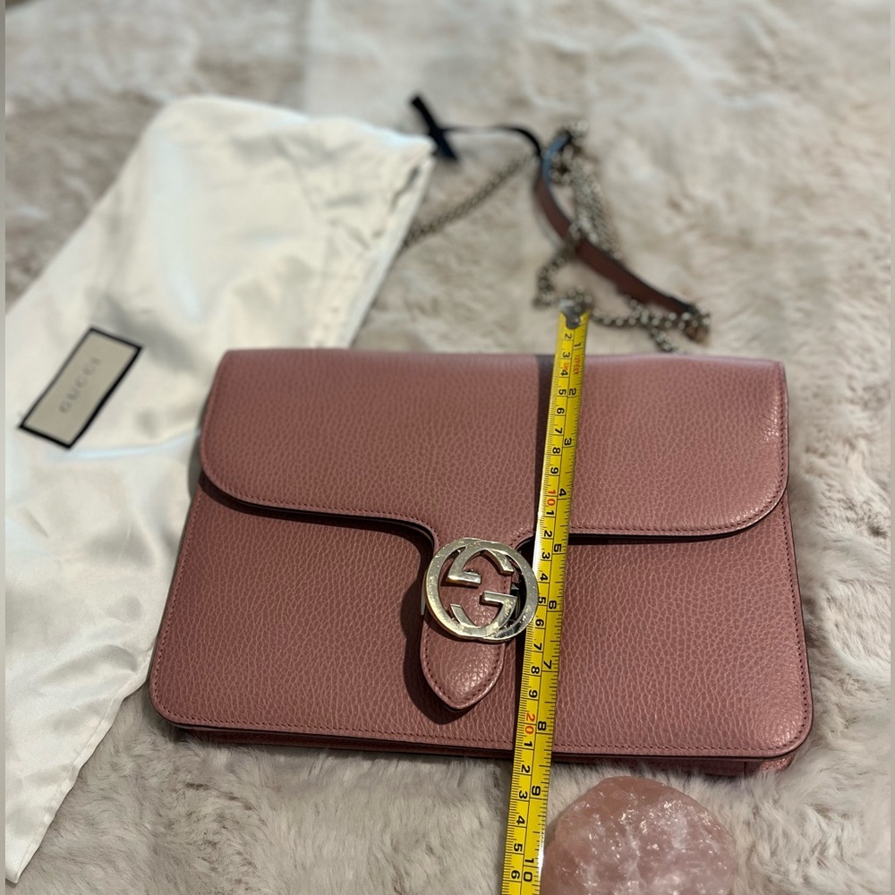Gucci interlocking GG Crossbody/handbag